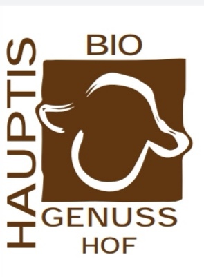 Logo Hauptis Bio-Genusshof